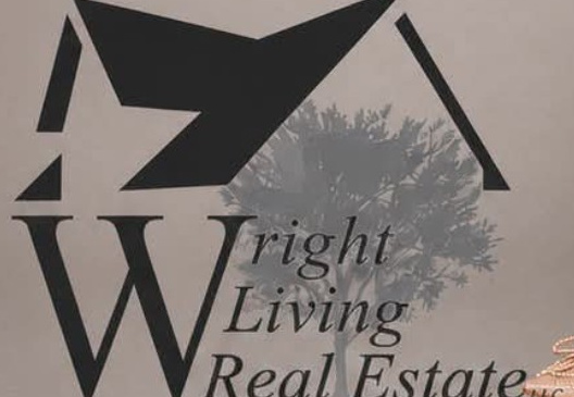Wright Living Real Estate logo